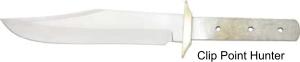 Cli[p Point Hunter Economy Knife blade blank