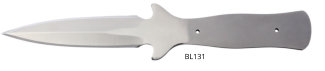 Boot Knife Blank