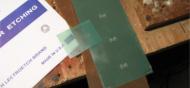 Etching Stencil