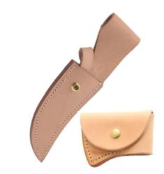 Knife sheaths for Ishmael blades or Saxon Hatchet