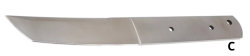 Taishi Japanese Tanto Blade Blank